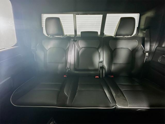 new 2025 Ram 1500 car, priced at $57,445