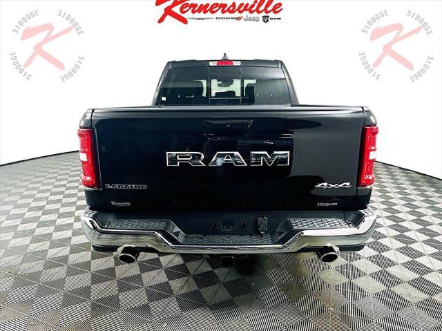 new 2025 Ram 1500 car, priced at $57,177