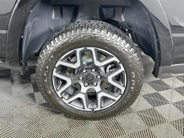 new 2025 Ram 1500 car, priced at $57,445