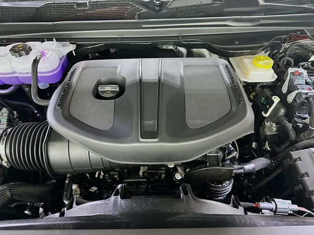 new 2025 Ram 1500 car, priced at $46,331