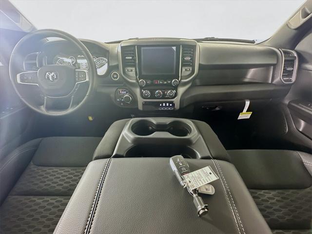 new 2025 Ram 1500 car, priced at $46,331