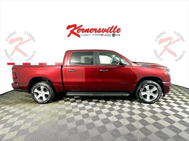 new 2025 Ram 1500 car, priced at $46,331