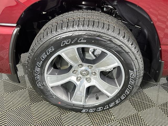 new 2025 Ram 1500 car, priced at $46,331
