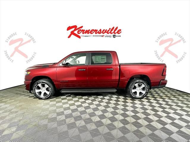 new 2025 Ram 1500 car, priced at $43,871