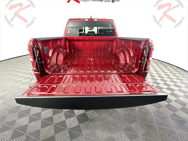 new 2025 Ram 1500 car, priced at $46,331