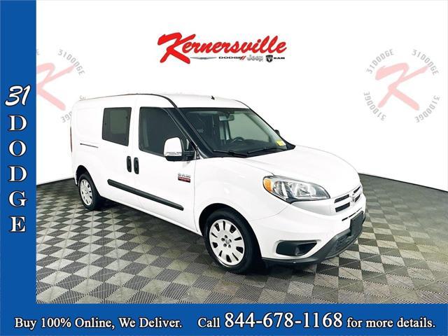 used 2017 Ram ProMaster City car, priced at $15,485