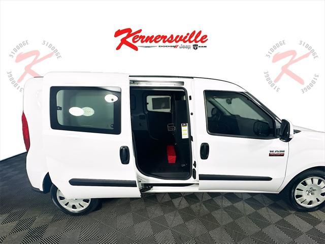 used 2017 Ram ProMaster City car, priced at $15,485
