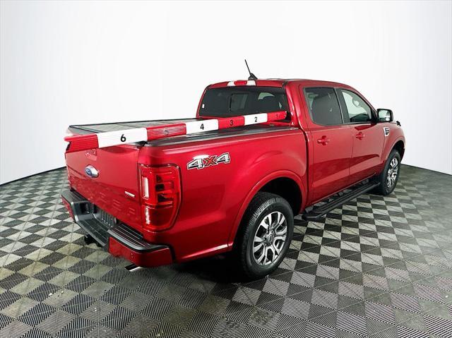 used 2020 Ford Ranger car, priced at $29,335