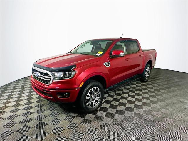 used 2020 Ford Ranger car, priced at $29,335