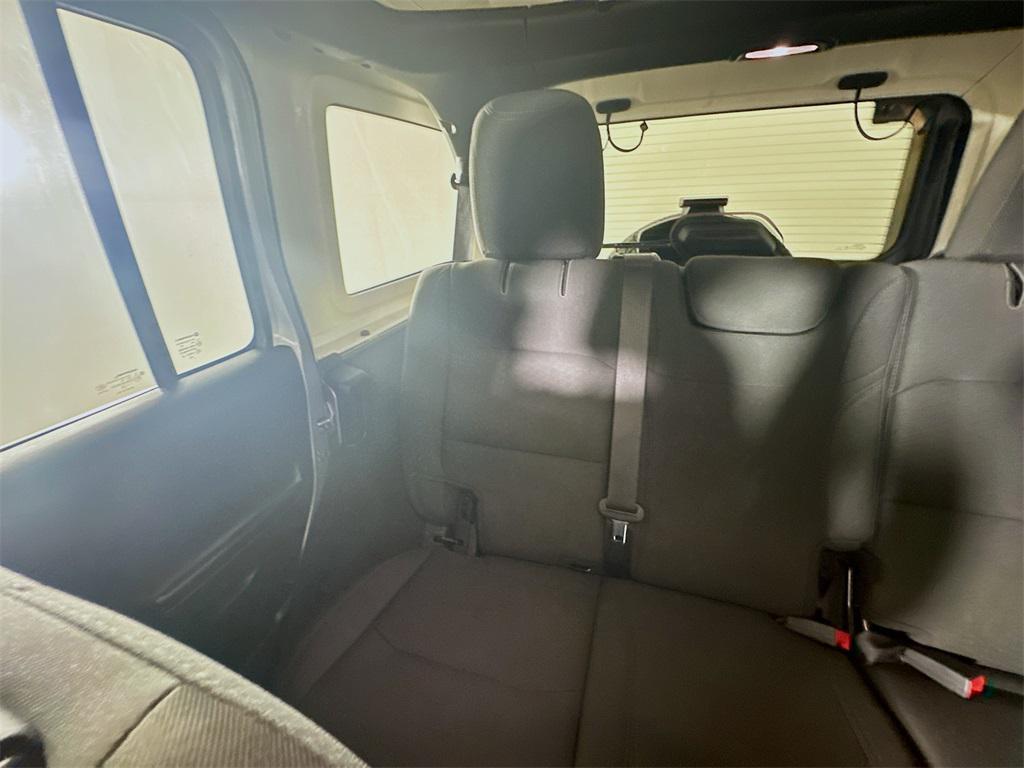 used 2019 Jeep Wrangler Unlimited car, priced at $22,885