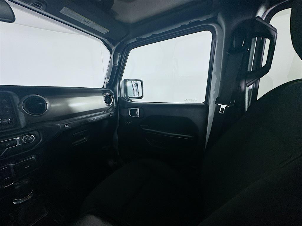 used 2019 Jeep Wrangler Unlimited car, priced at $22,885