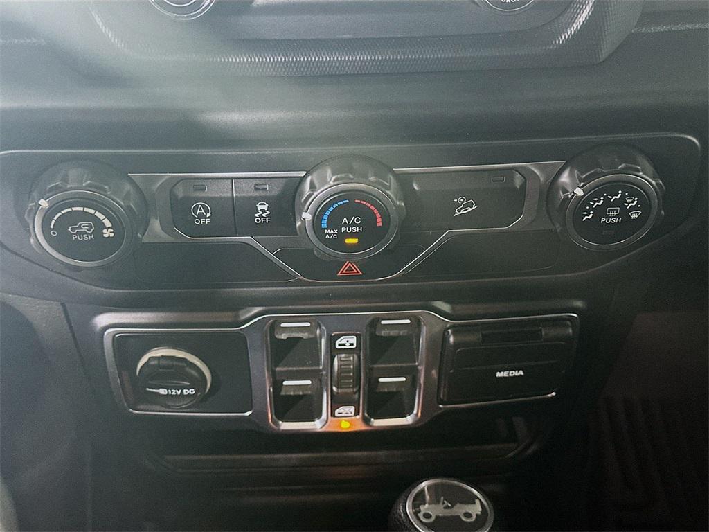 used 2019 Jeep Wrangler Unlimited car, priced at $22,885