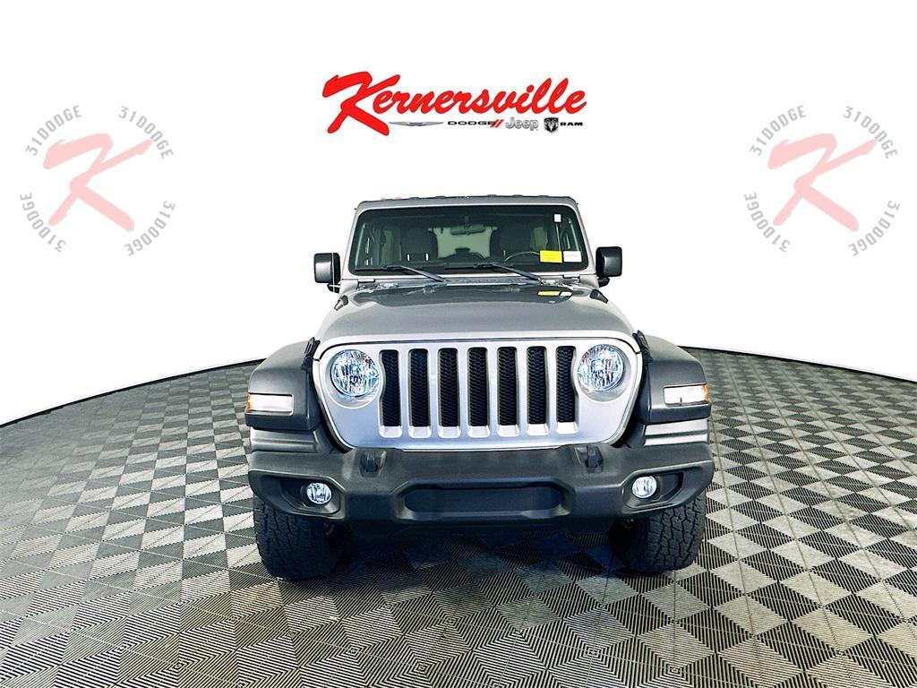 used 2019 Jeep Wrangler Unlimited car, priced at $22,885