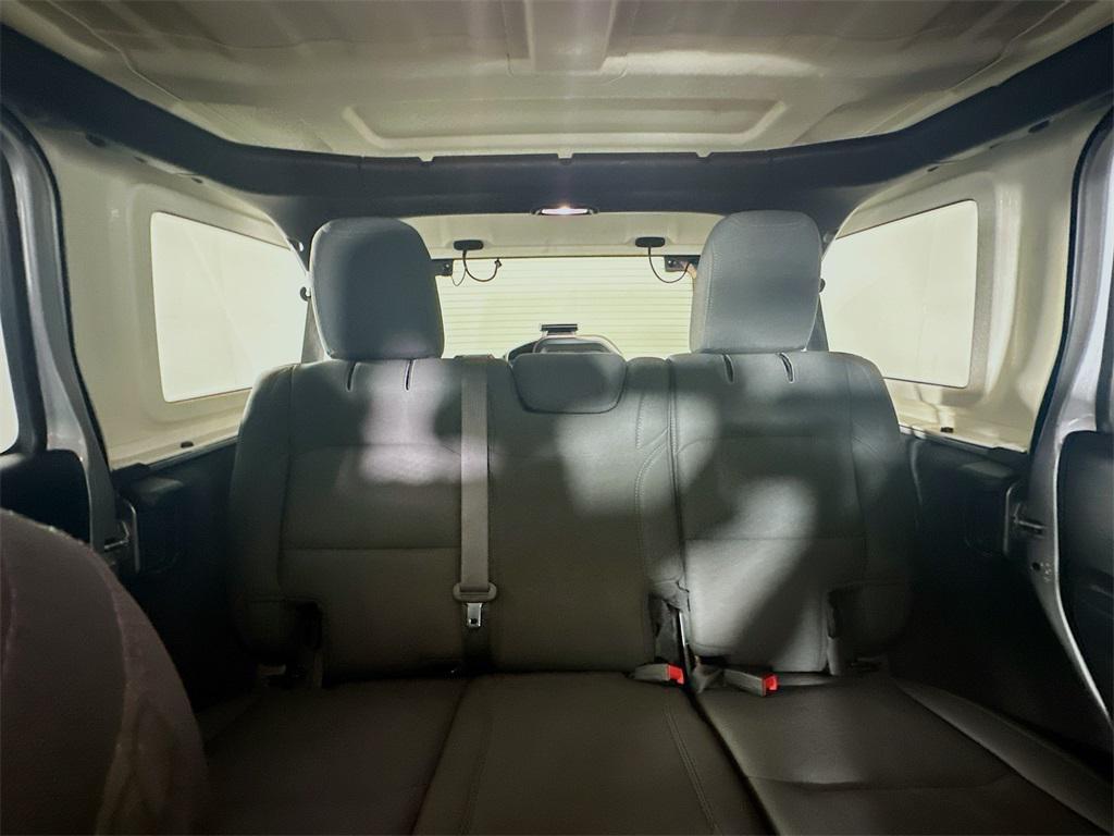 used 2019 Jeep Wrangler Unlimited car, priced at $22,885