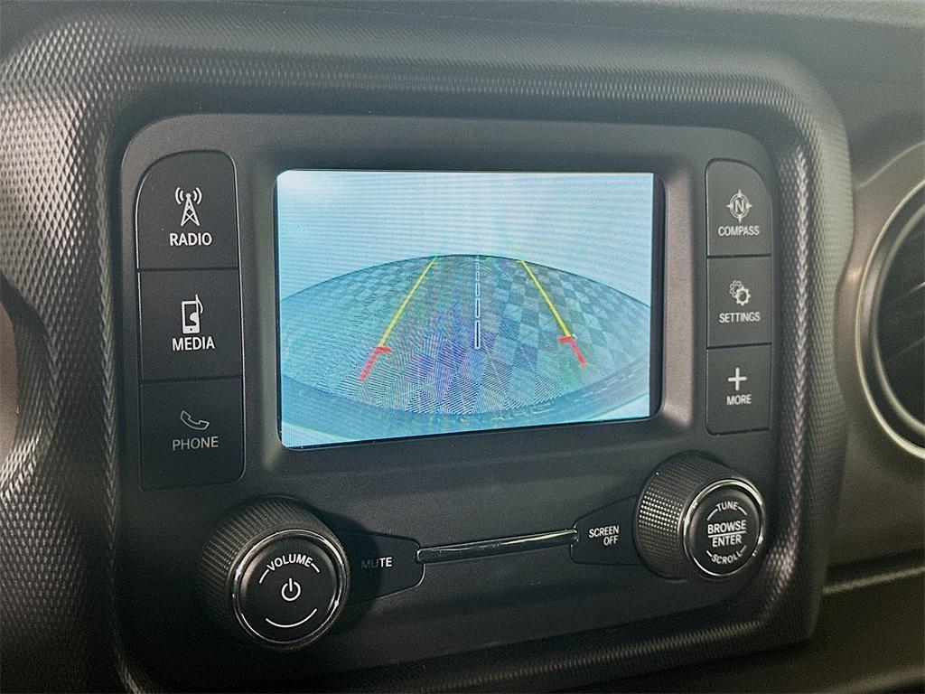 used 2019 Jeep Wrangler Unlimited car, priced at $22,885