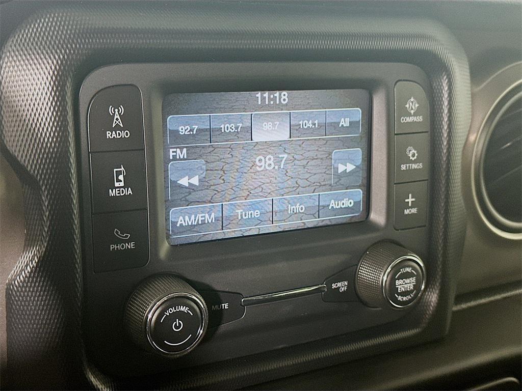 used 2019 Jeep Wrangler Unlimited car, priced at $22,885