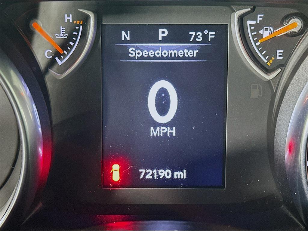 used 2019 Jeep Wrangler Unlimited car, priced at $22,885