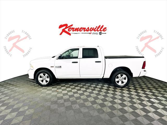 used 2014 Ram 1500 car, priced at $15,899