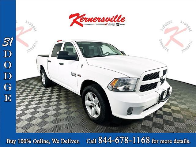 used 2014 Ram 1500 car, priced at $15,899