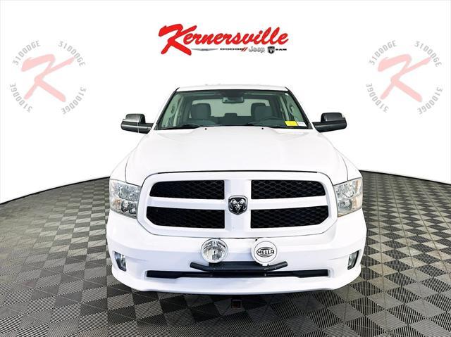 used 2014 Ram 1500 car, priced at $15,899