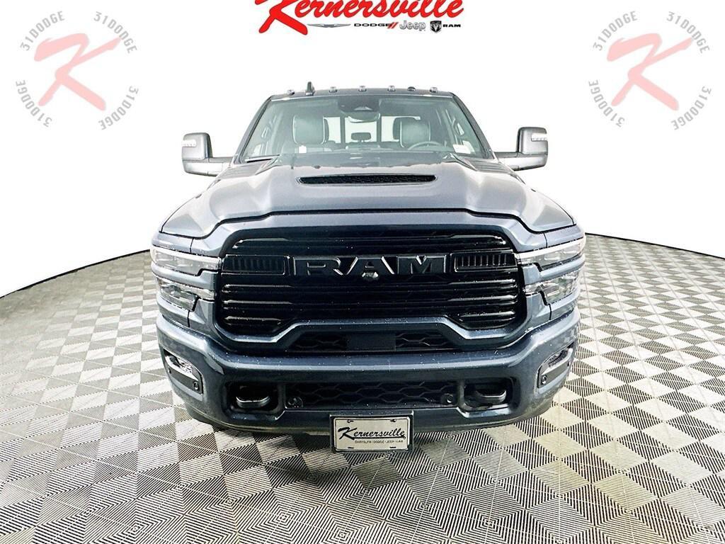 new 2025 Ram 3500 car, priced at $78,447