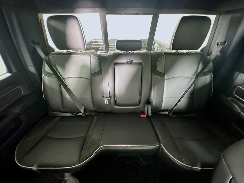 new 2025 Ram 3500 car, priced at $78,447