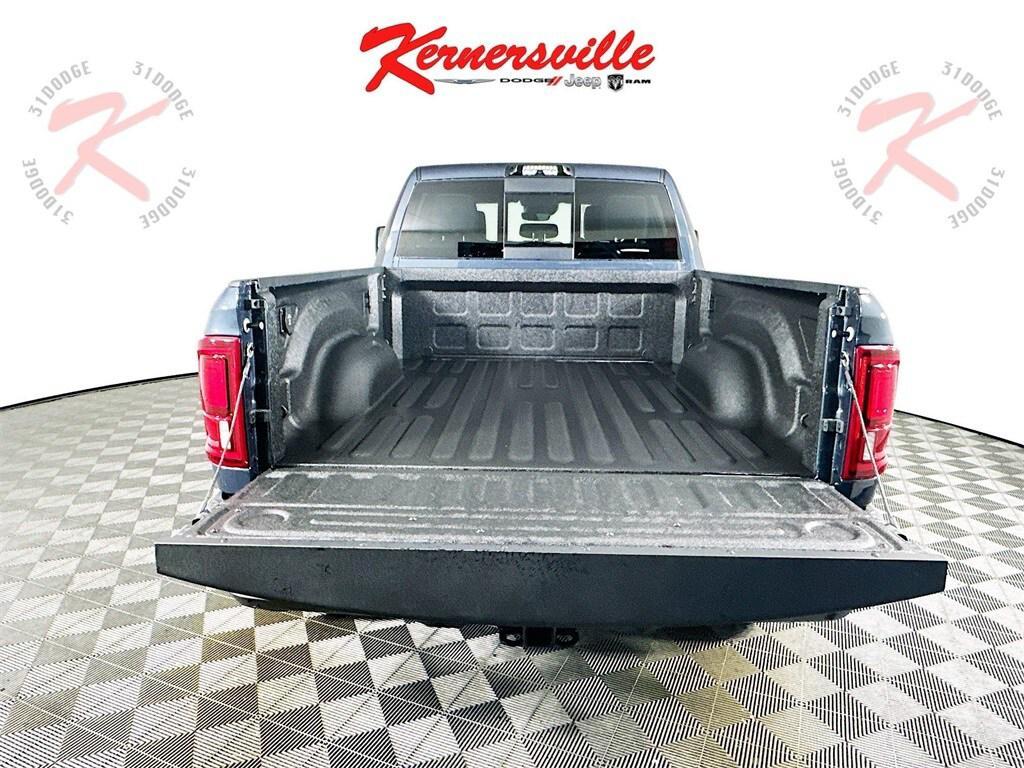 new 2025 Ram 3500 car, priced at $78,447