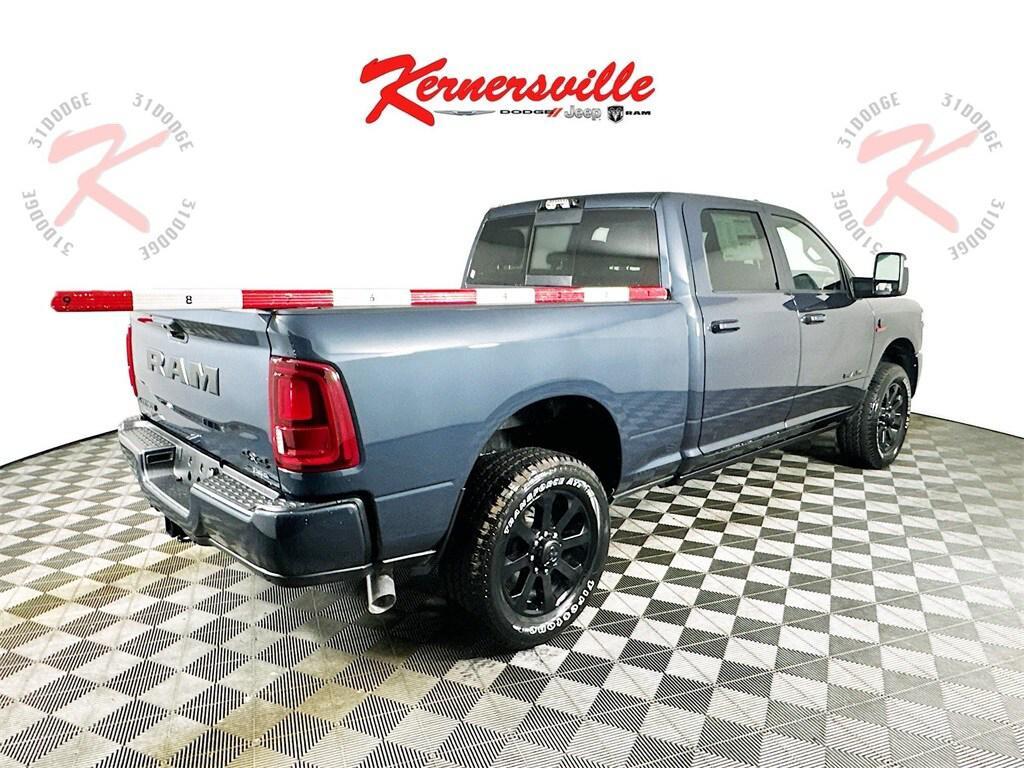 new 2025 Ram 3500 car, priced at $78,447