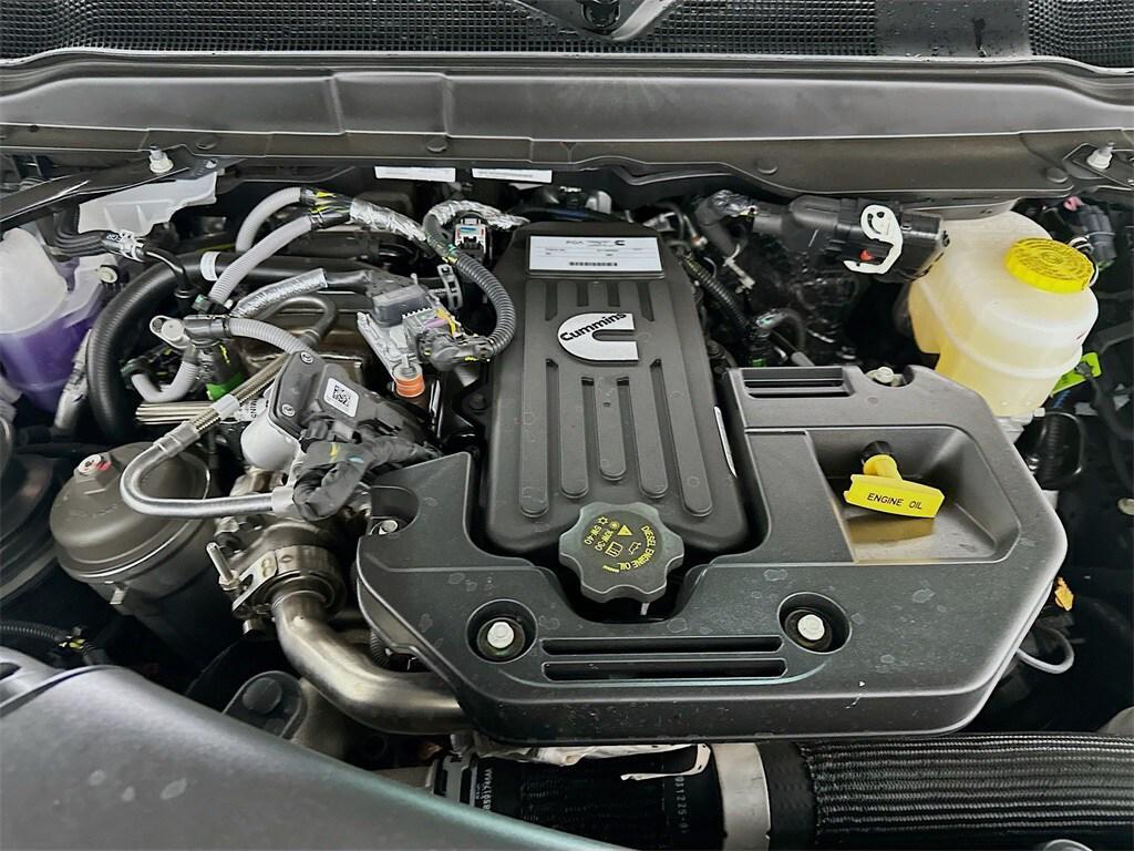 new 2025 Ram 3500 car, priced at $78,447