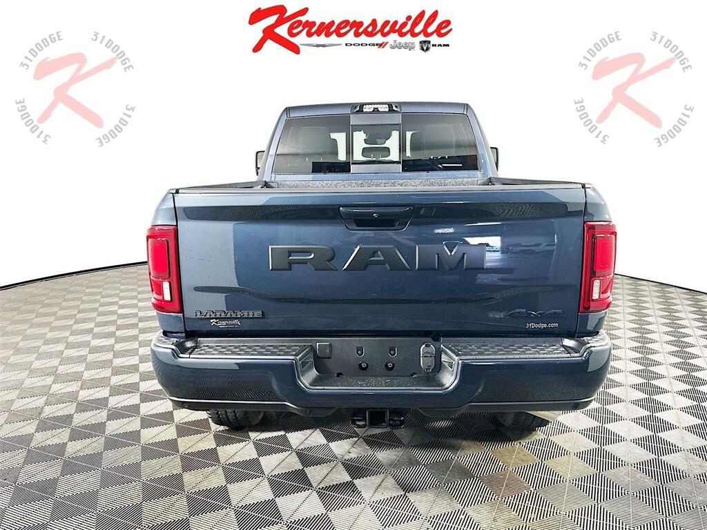 new 2025 Ram 3500 car, priced at $78,447
