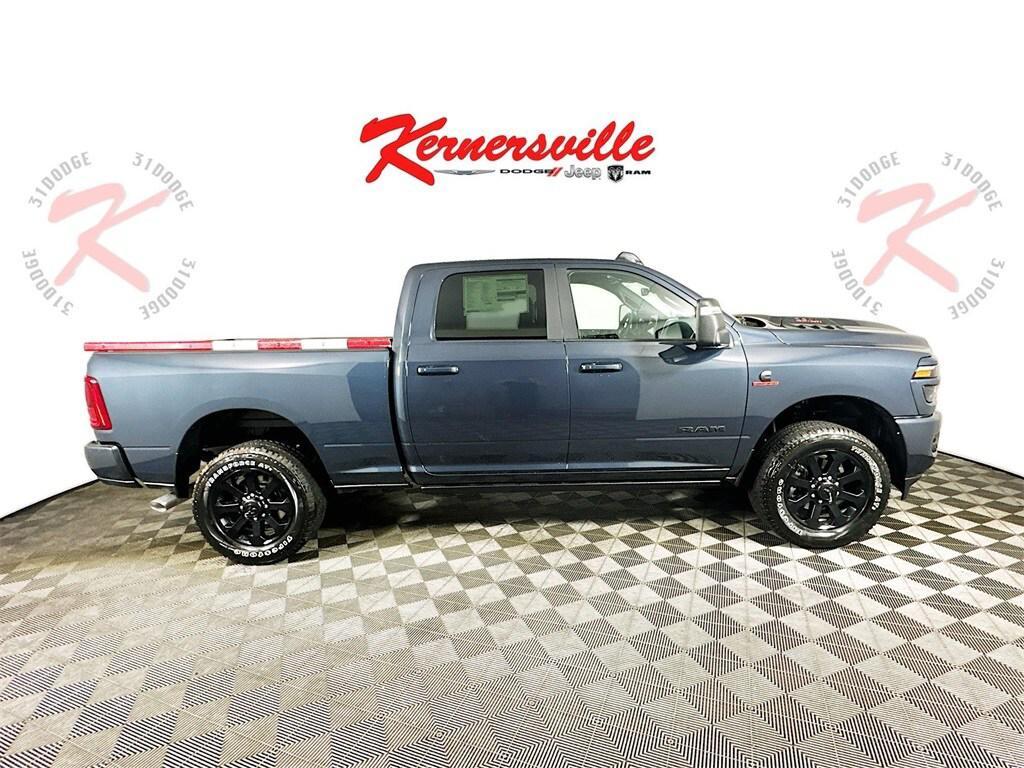 new 2025 Ram 3500 car, priced at $78,447