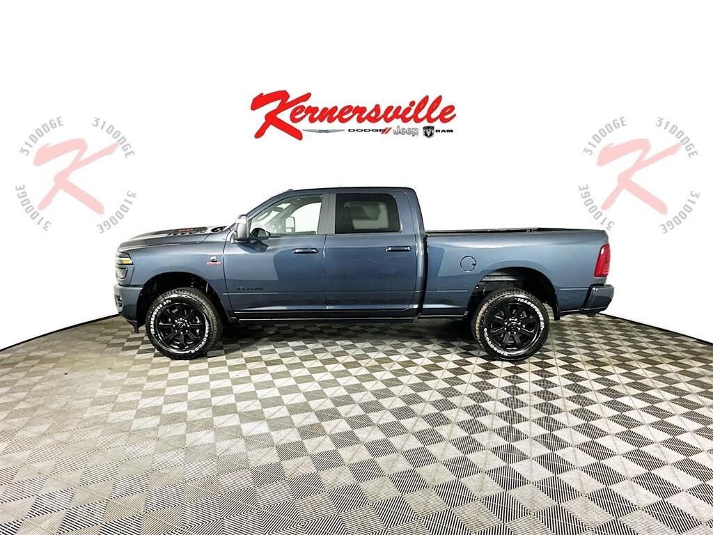 new 2025 Ram 3500 car, priced at $78,447