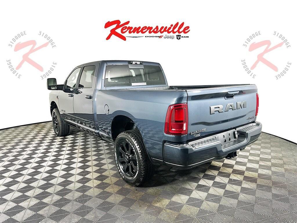 new 2025 Ram 3500 car, priced at $78,447