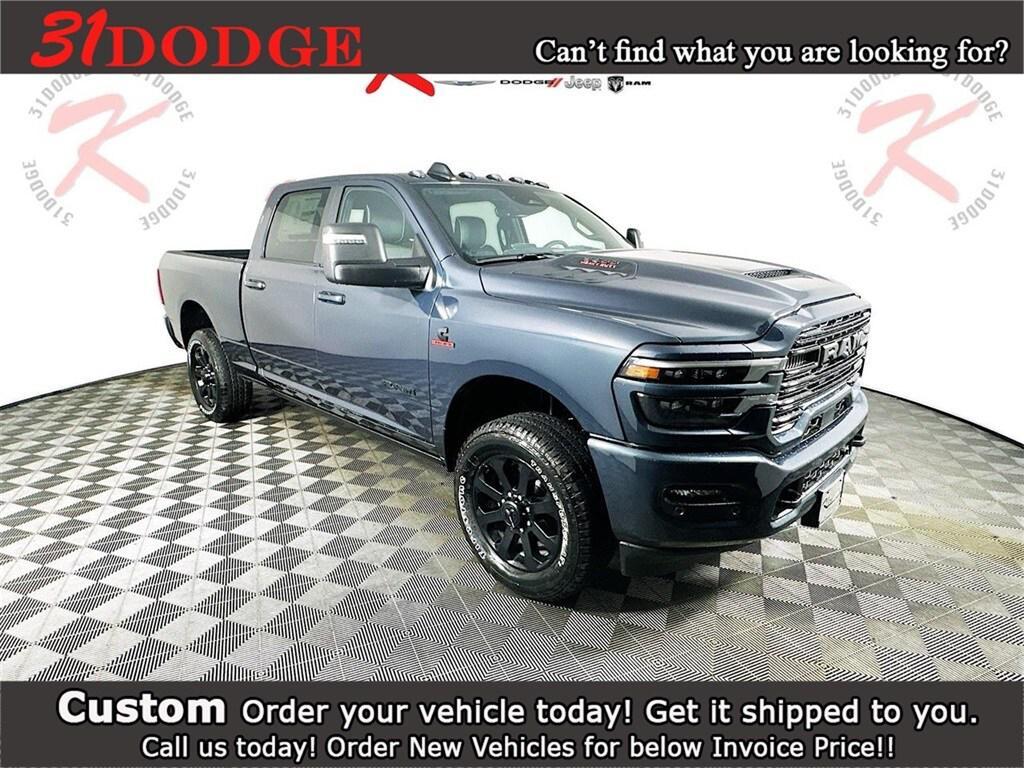 new 2025 Ram 3500 car, priced at $78,447