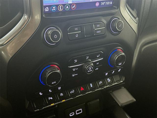 used 2019 Chevrolet Silverado 1500 car