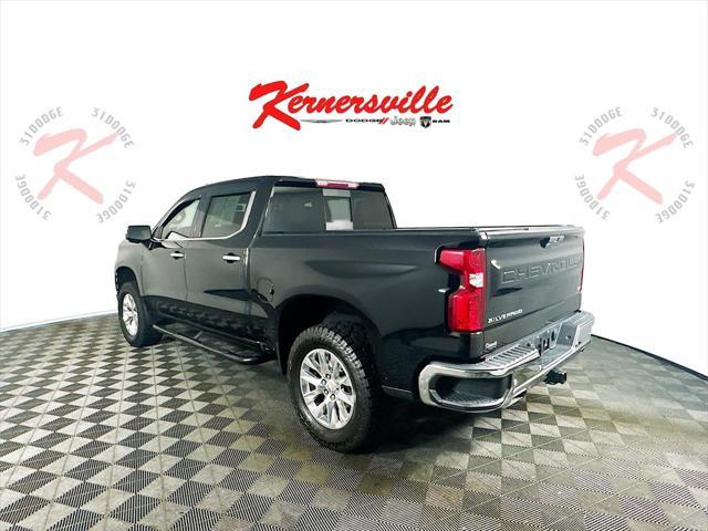 used 2019 Chevrolet Silverado 1500 car