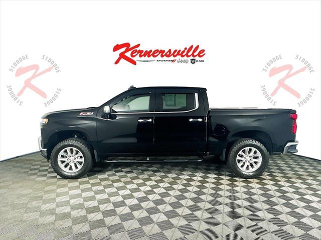 used 2019 Chevrolet Silverado 1500 car