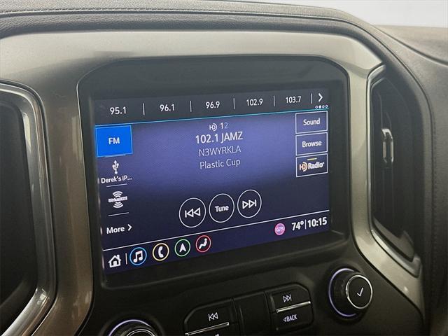 used 2019 Chevrolet Silverado 1500 car
