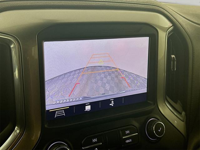 used 2019 Chevrolet Silverado 1500 car