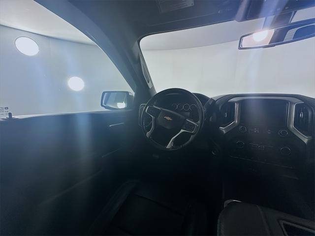 used 2019 Chevrolet Silverado 1500 car