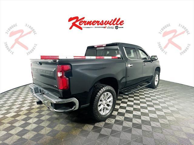 used 2019 Chevrolet Silverado 1500 car
