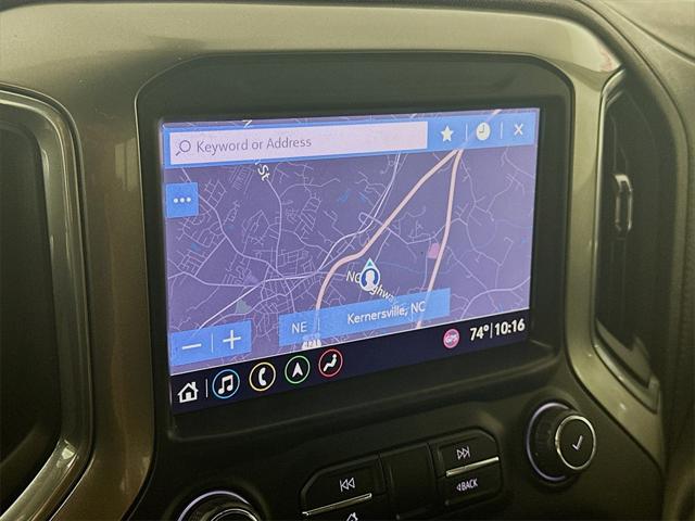 used 2019 Chevrolet Silverado 1500 car
