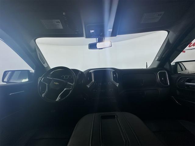 used 2019 Chevrolet Silverado 1500 car