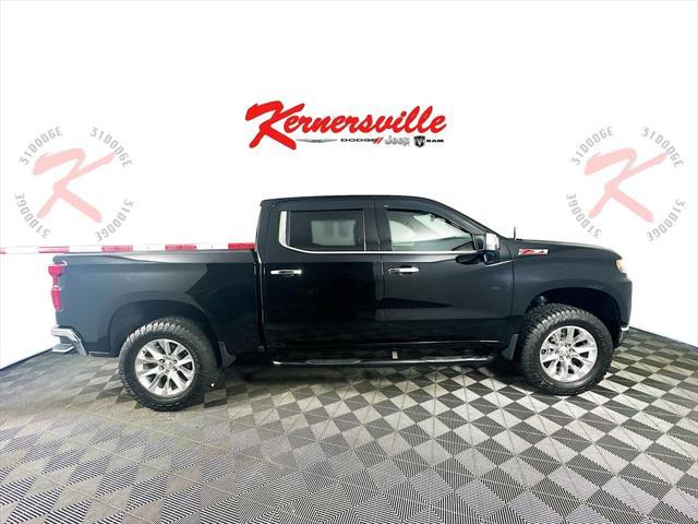 used 2019 Chevrolet Silverado 1500 car