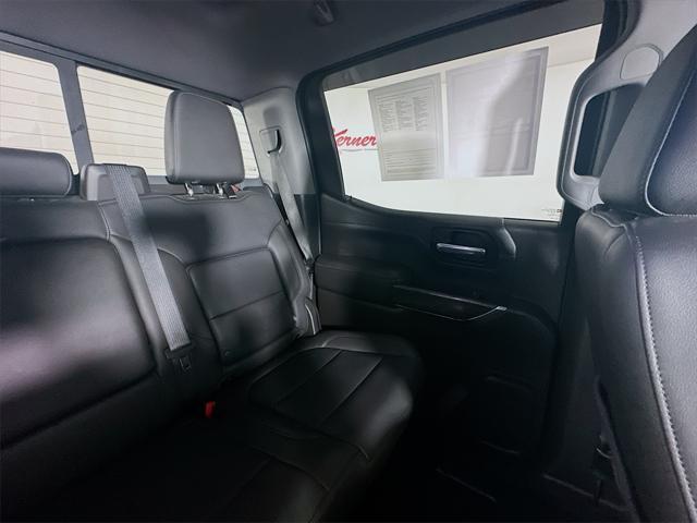used 2019 Chevrolet Silverado 1500 car