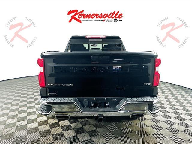 used 2019 Chevrolet Silverado 1500 car