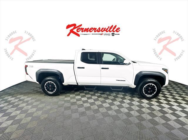 used 2024 Toyota Tacoma car, priced at $44,435