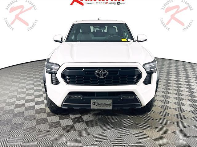 used 2024 Toyota Tacoma car, priced at $44,435