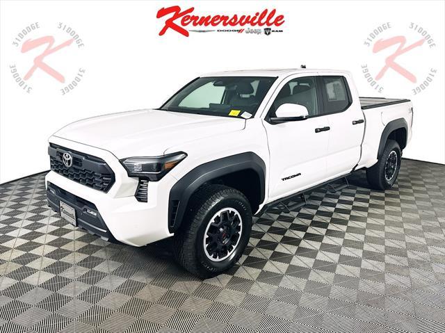 used 2024 Toyota Tacoma car, priced at $44,435