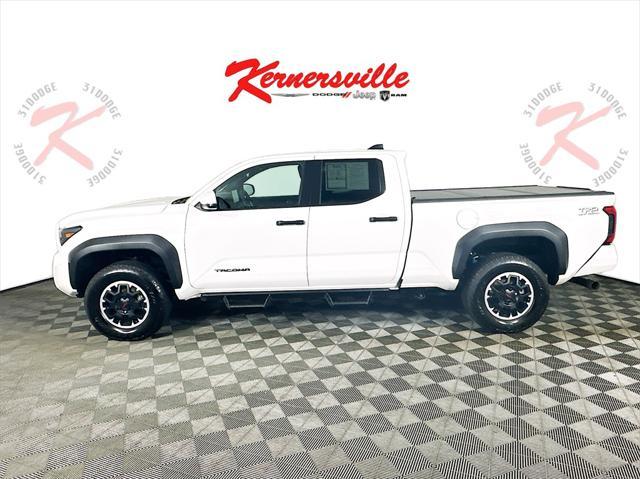 used 2024 Toyota Tacoma car, priced at $44,435